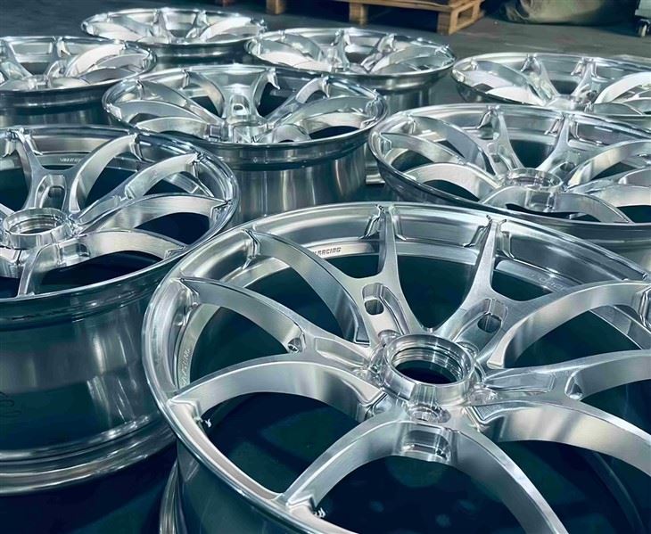 Hot Forging +flowing(spining) Aluminum Alloy Wheel Hub Hot Forging +flowing(spining) Aluminum Alloy Wheel Hub